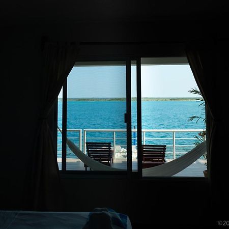 Casa Sol Y Luna Bacalar B&B 외부 사진