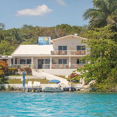 Casa Sol Y Luna Bacalar B&B 외부 사진