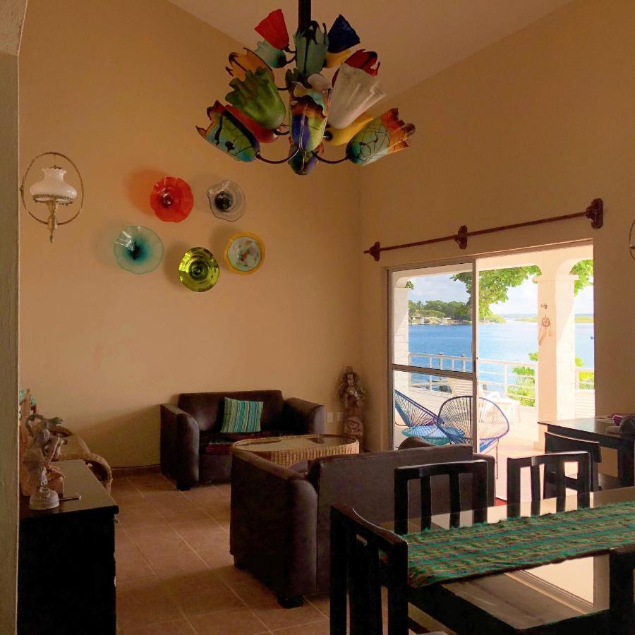 Casa Sol Y Luna Bacalar B&B 외부 사진