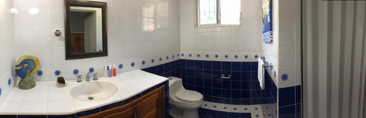Casa Sol Y Luna Bacalar B&B 외부 사진