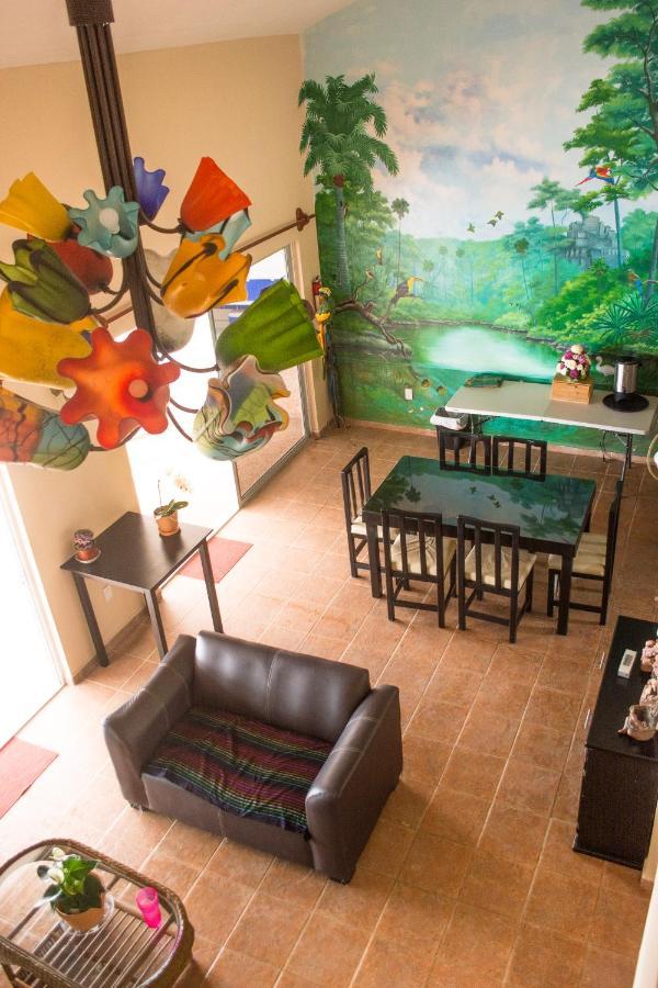 Casa Sol Y Luna Bacalar B&B 외부 사진