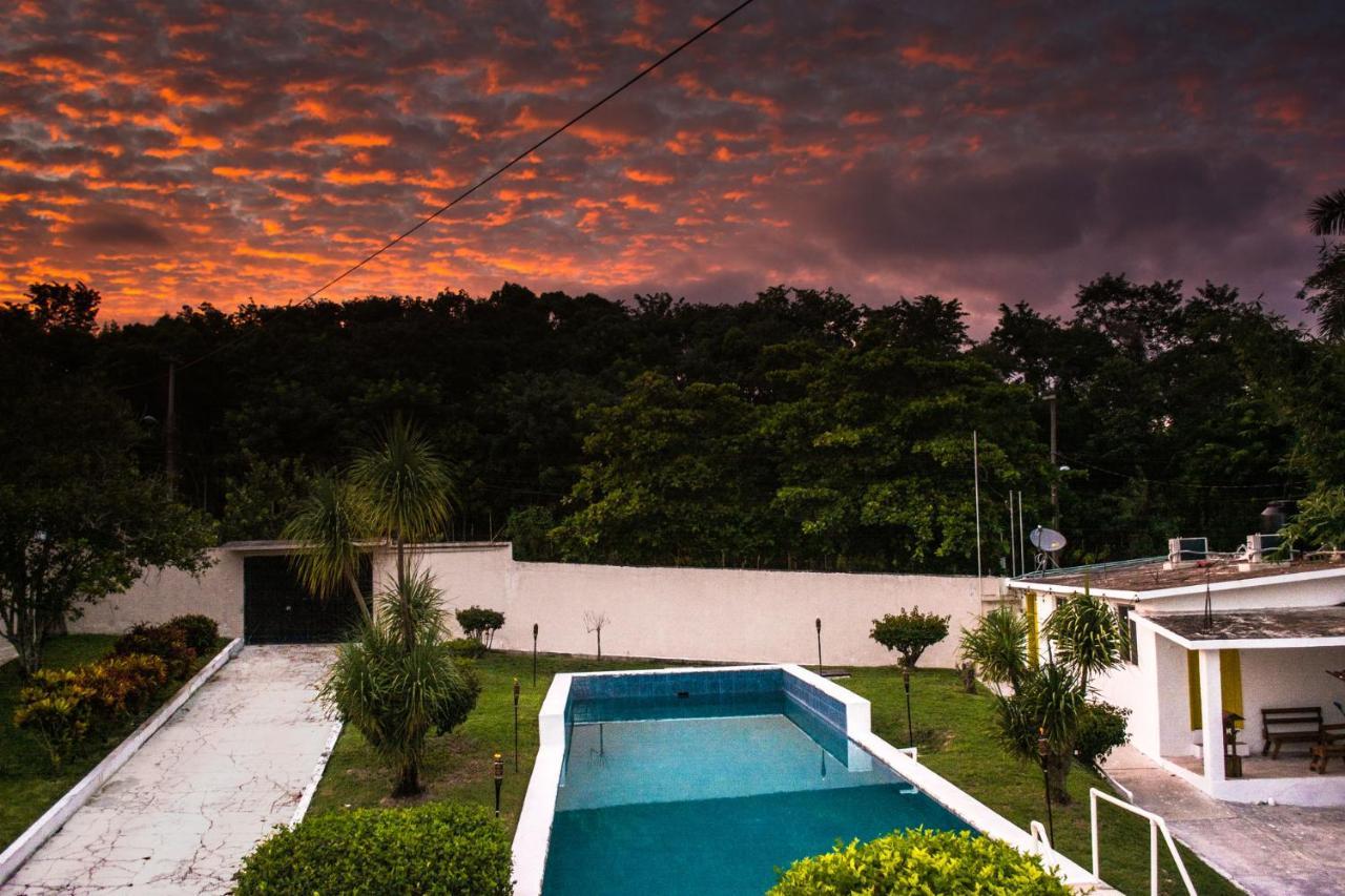Casa Sol Y Luna Bacalar B&B 외부 사진