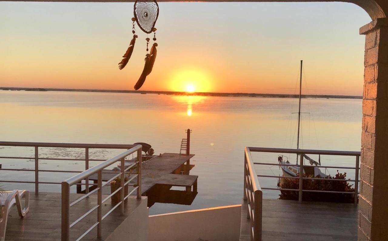 Casa Sol Y Luna Bacalar B&B 외부 사진