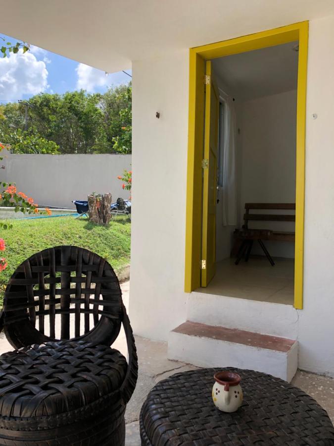 Casa Sol Y Luna Bacalar B&B 외부 사진