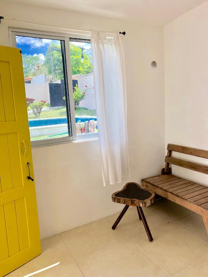 Casa Sol Y Luna Bacalar B&B 외부 사진