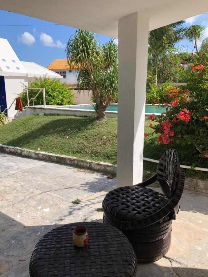 Casa Sol Y Luna Bacalar B&B 외부 사진