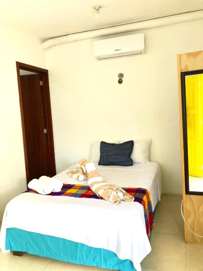 Casa Sol Y Luna Bacalar B&B 외부 사진