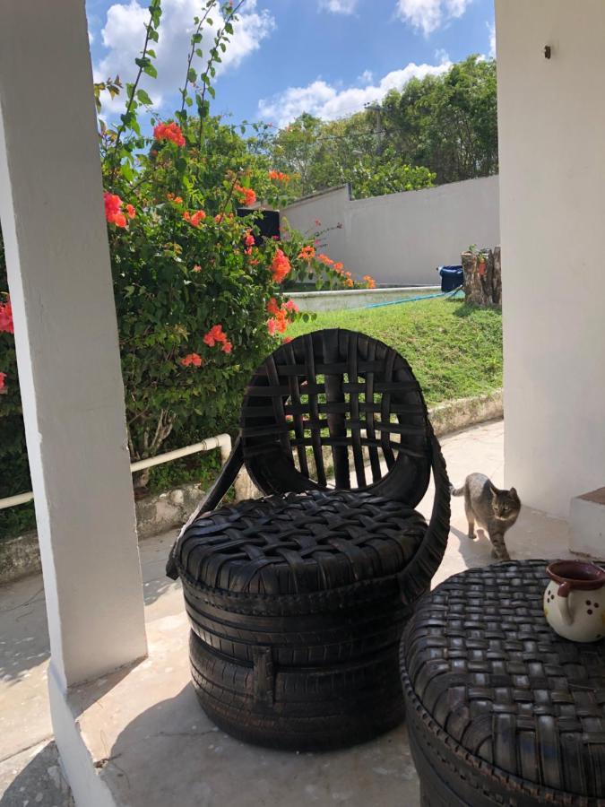 Casa Sol Y Luna Bacalar B&B 외부 사진