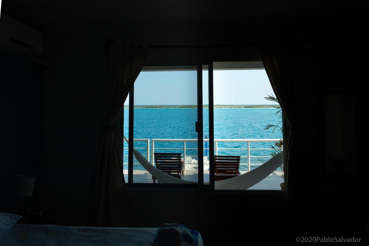 Casa Sol Y Luna Bacalar B&B 외부 사진