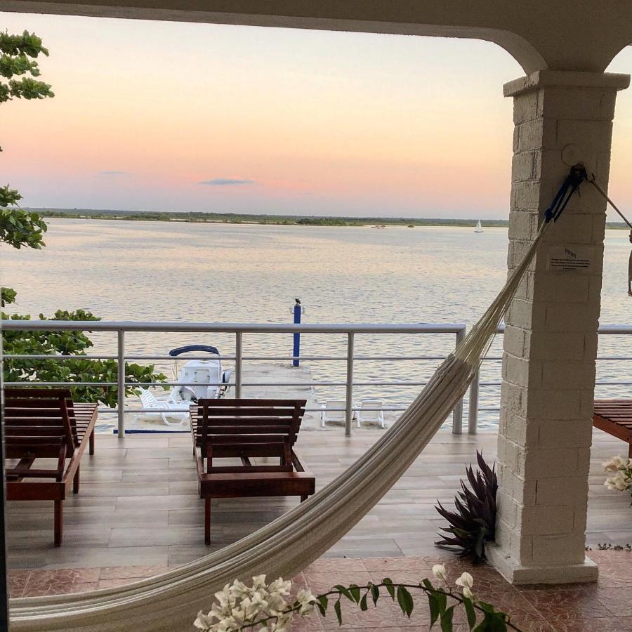 Casa Sol Y Luna Bacalar B&B 외부 사진