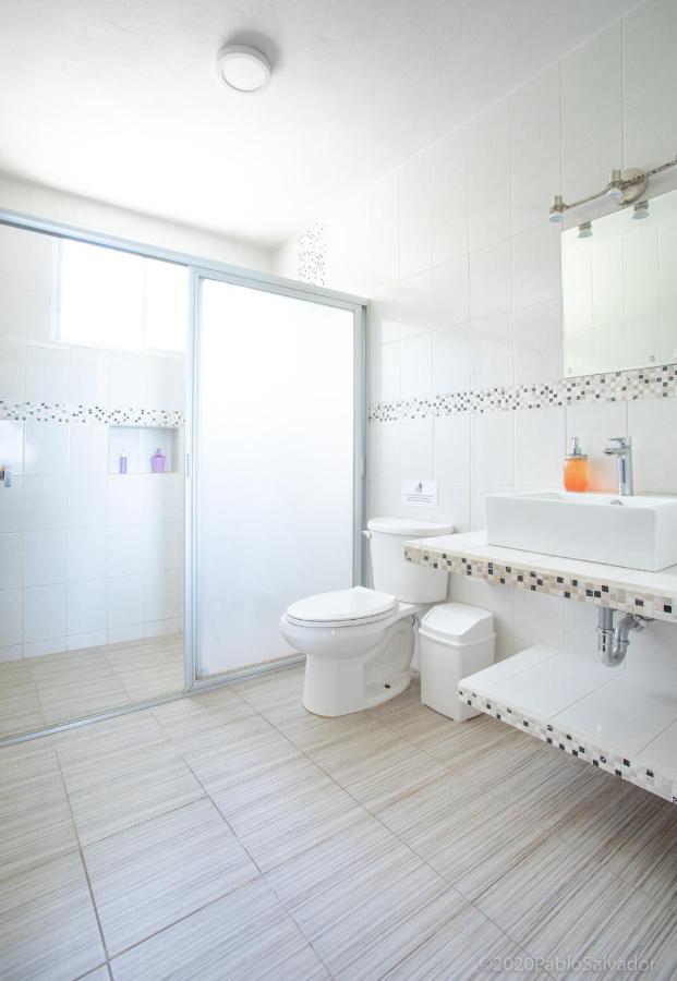 Casa Sol Y Luna Bacalar B&B 외부 사진