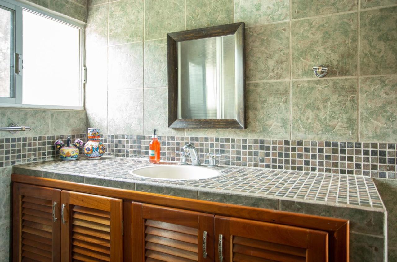Casa Sol Y Luna Bacalar B&B 외부 사진