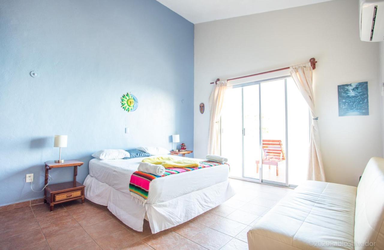Casa Sol Y Luna Bacalar B&B 외부 사진