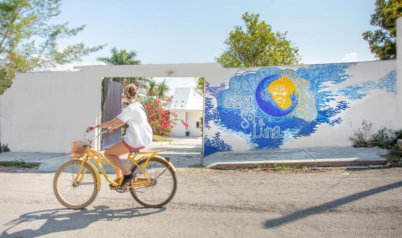 Casa Sol Y Luna Bacalar B&B 외부 사진
