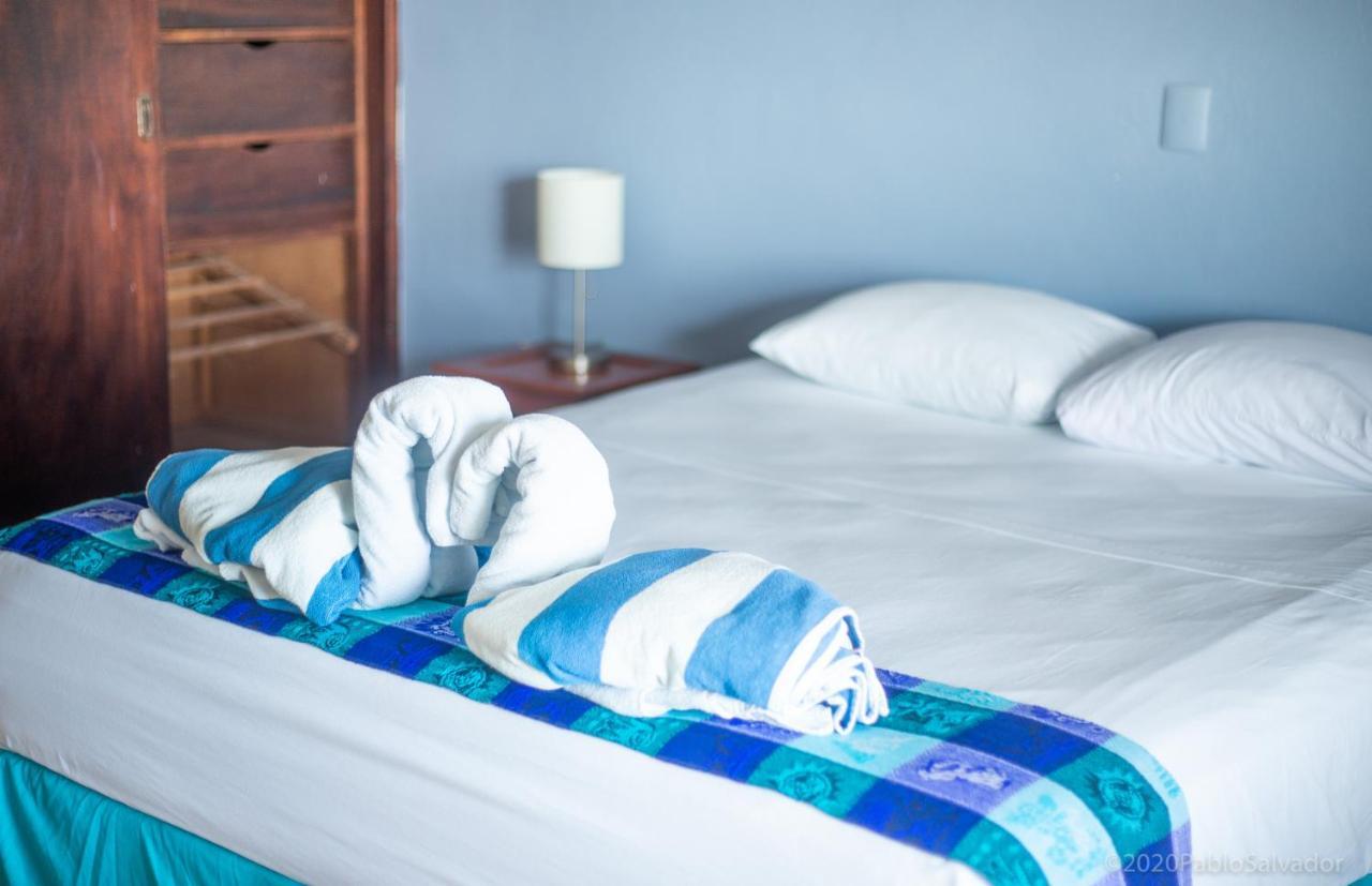 Casa Sol Y Luna Bacalar B&B 외부 사진