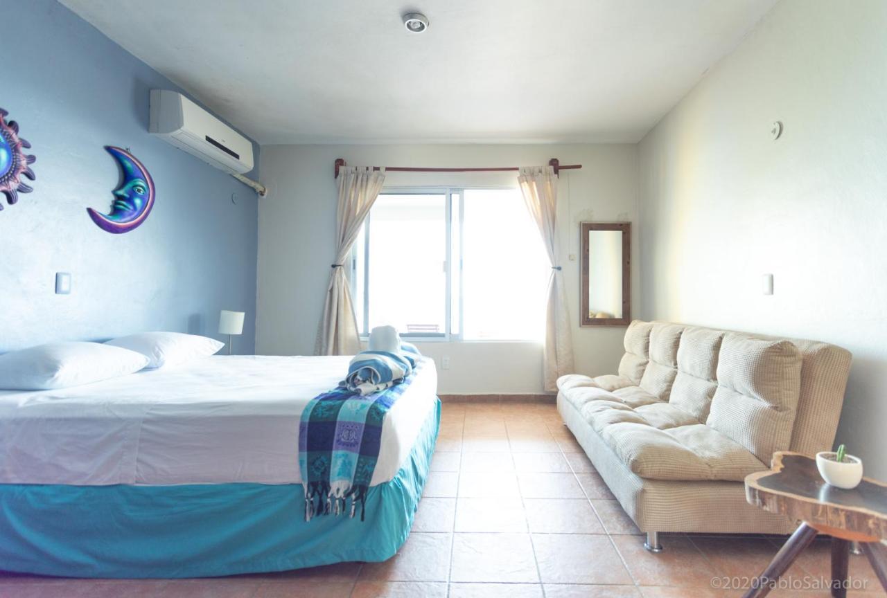 Casa Sol Y Luna Bacalar B&B 외부 사진
