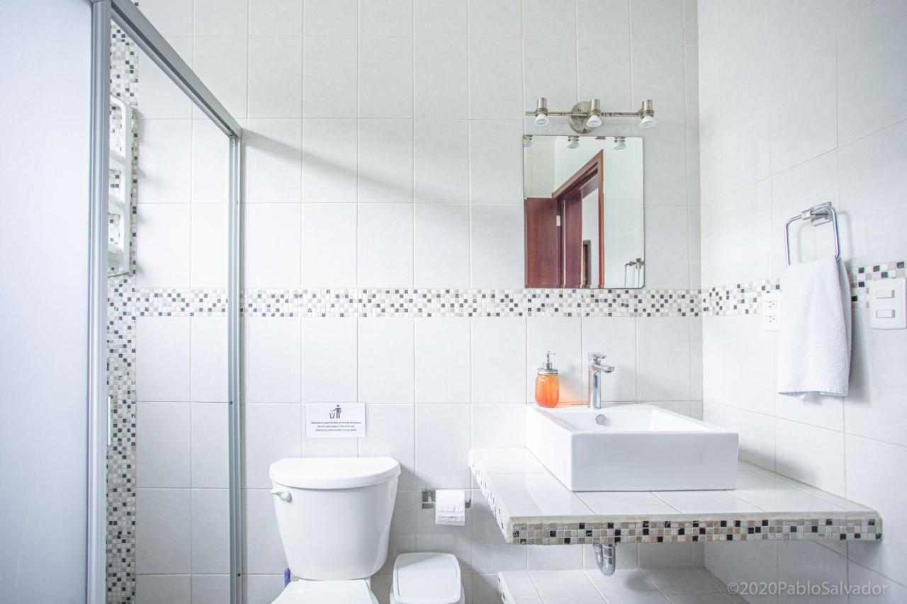 Casa Sol Y Luna Bacalar B&B 외부 사진