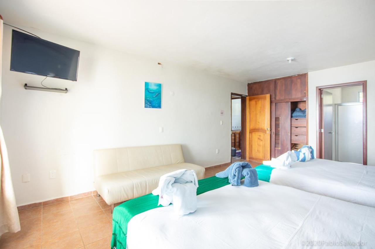 Casa Sol Y Luna Bacalar B&B 외부 사진