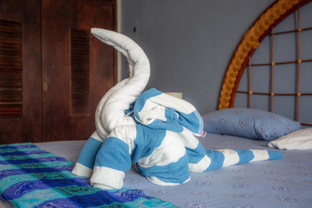 Casa Sol Y Luna Bacalar B&B 외부 사진