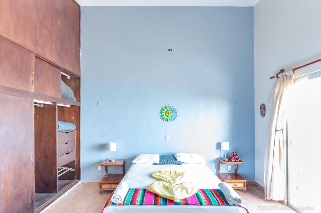 Casa Sol Y Luna Bacalar B&B 외부 사진