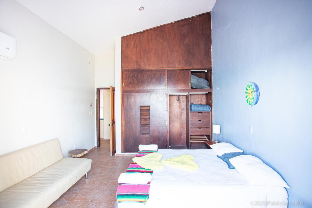 Casa Sol Y Luna Bacalar B&B 외부 사진