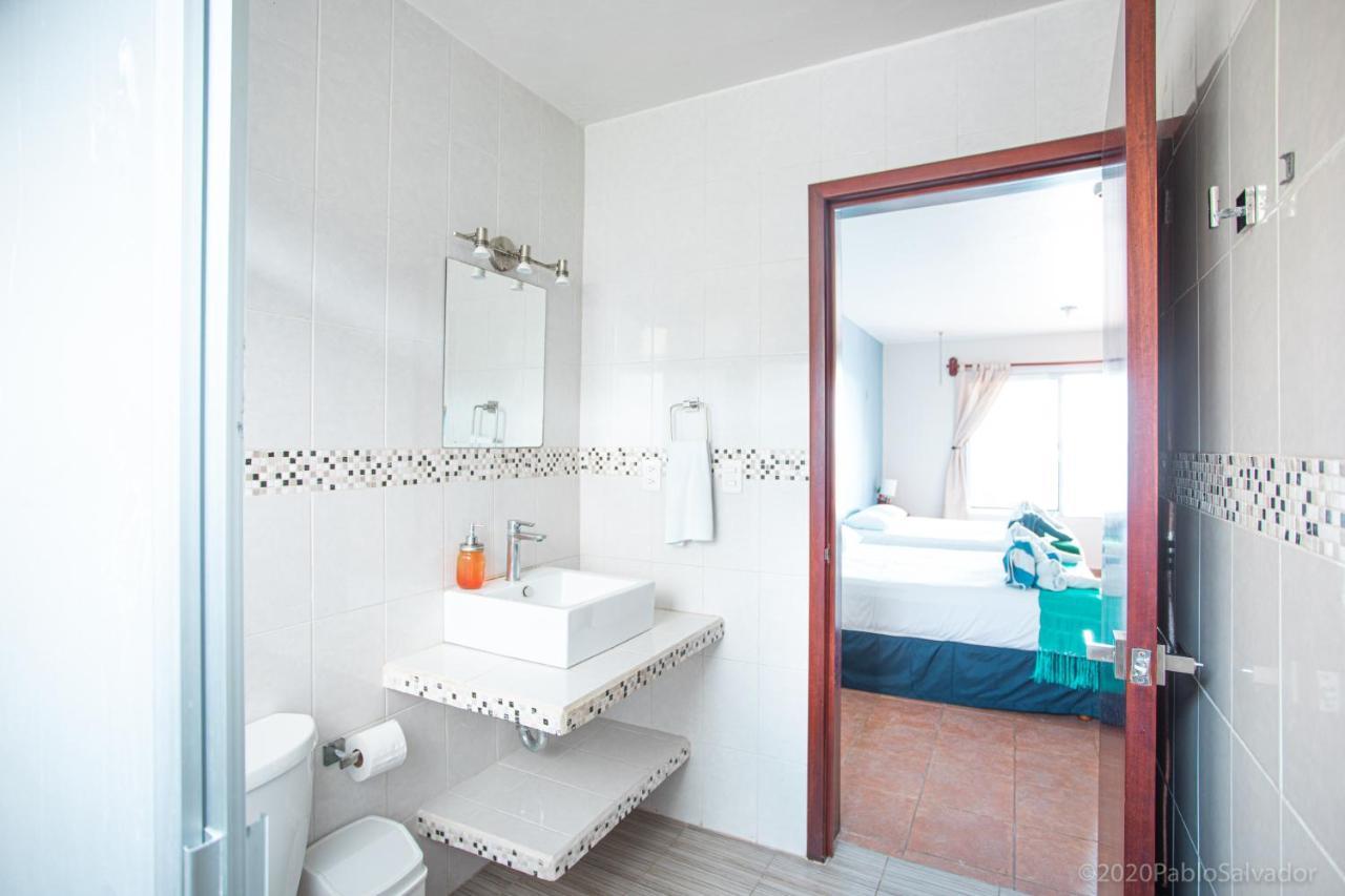 Casa Sol Y Luna Bacalar B&B 외부 사진