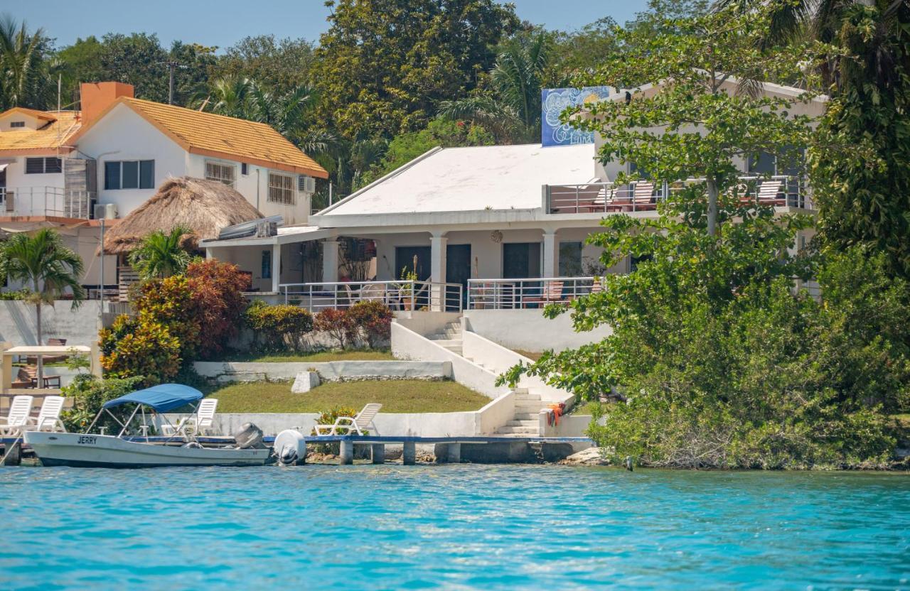 Casa Sol Y Luna Bacalar B&B 외부 사진