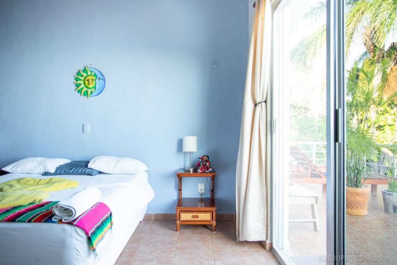 Casa Sol Y Luna Bacalar B&B 외부 사진